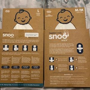 Snoo sacks